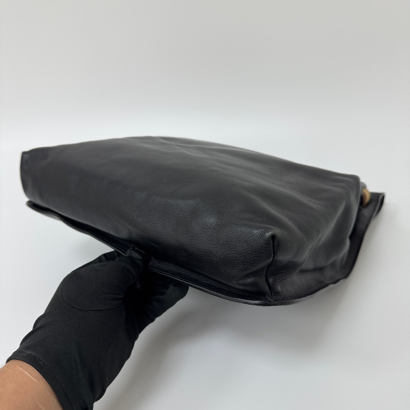 Gucci 古馳 單肩包 皮革 vintage 中古 二手-10