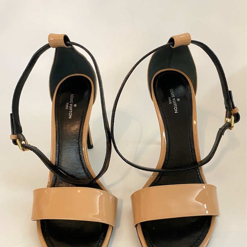 Louis Vuitton Heels EU 37-1