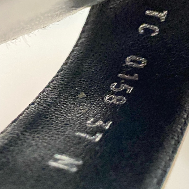 Louis Vuitton Heels EU 37-5