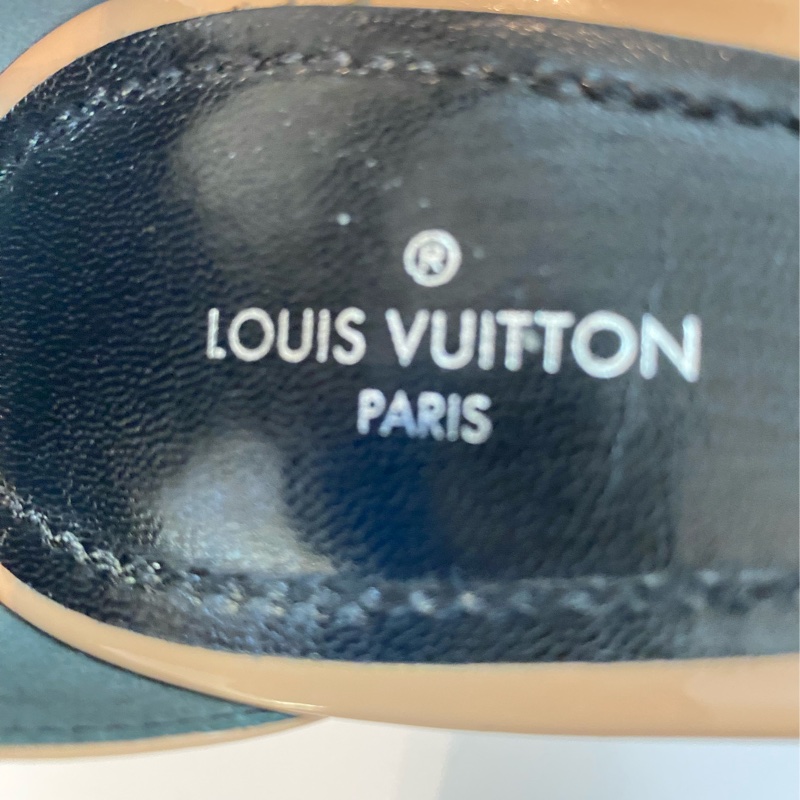 Louis Vuitton Heels EU 37-6
