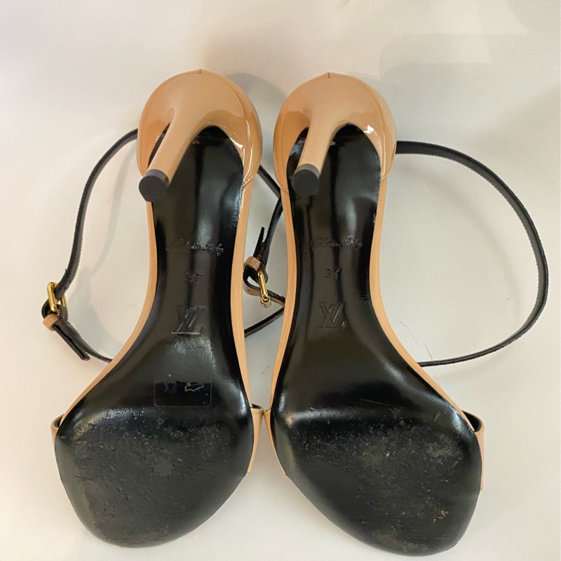 Louis Vuitton Heels EU 37-8