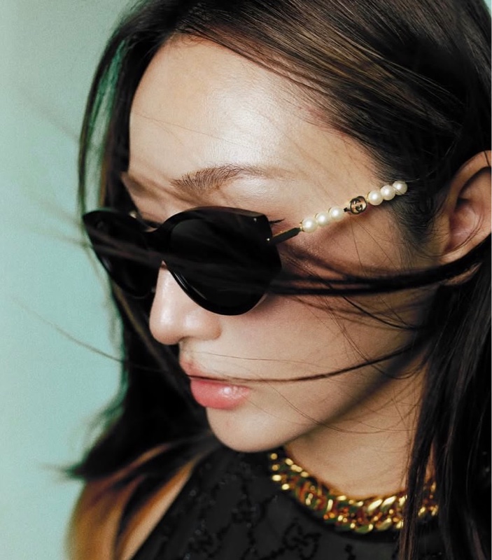 Gucci 太陽眼鏡 GG1970SA 春夏款-0