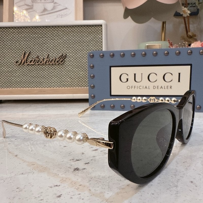 Gucci 太陽眼鏡 GG1970SA 春夏款-5