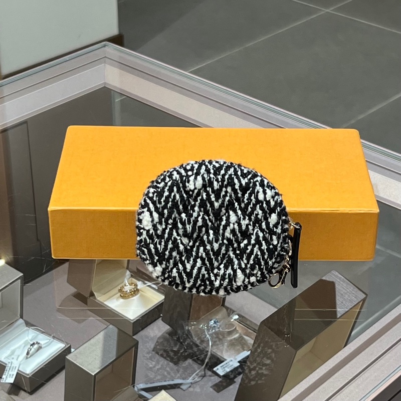 chanel香奈儿双子腰包毛呢羊皮双子星-7