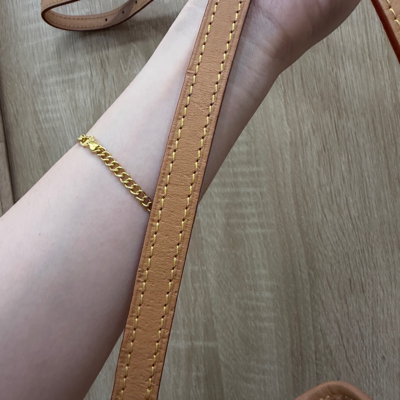 LV 原花Nano Noe金釦手提斜背水桶包M81266-20