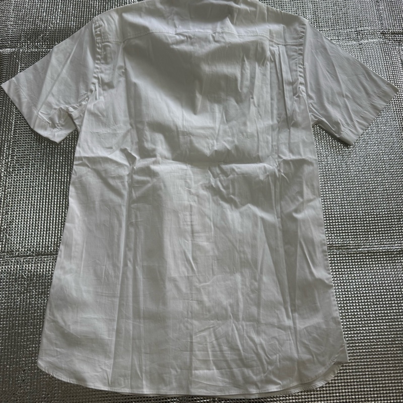 「員購特價」全新BURBERRY ［專櫃價18900］博柏利經典短袖襯衫-8