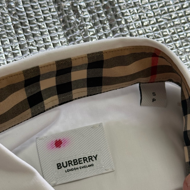 「員購特價」全新BURBERRY ［專櫃價18900］博柏利經典短袖襯衫-13