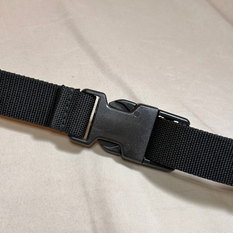 ✨近新閒置 Balenciaga 巴黎世家 雙層拉鏈腰包 胸包-9