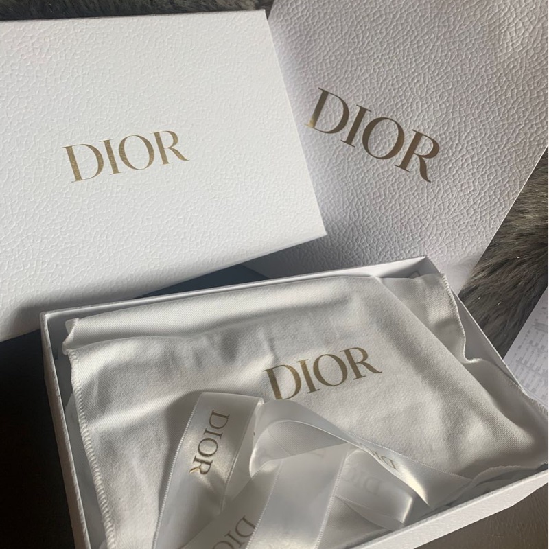 迪奧手機包 鍊條包 斜背包  手提包 鏈條包 肩背包 腋下包 香奈兒  閒置 未使用 有專櫃單 dior 30 Montaigne Call'in Dior Phone Holder with chain-19