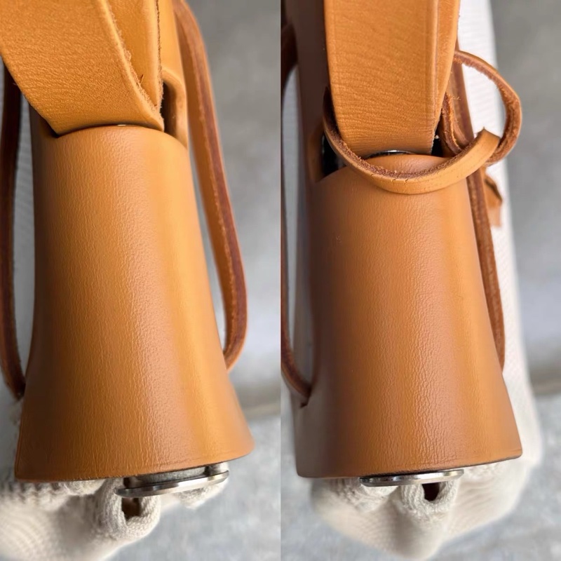 【95新 ✨ 全網最低價!】 Hermes 愛馬仕 中古 編織款herbag31單肩包斜挎包(下單前先詢問庫存❗️)-6