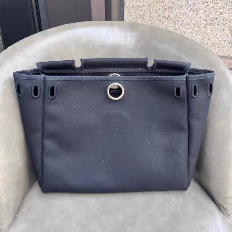 【95新 ✨ 全網最低價!】 Hermes 愛馬仕 中古 編織款herbag31單肩包斜挎包(下單前先詢問庫存❗️)-11