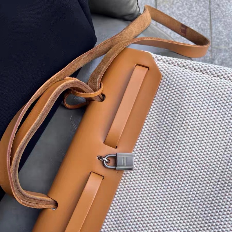【95新 ✨ 全網最低價!】 Hermes 愛馬仕 中古 編織款herbag31單肩包斜挎包(下單前先詢問庫存❗️)-18