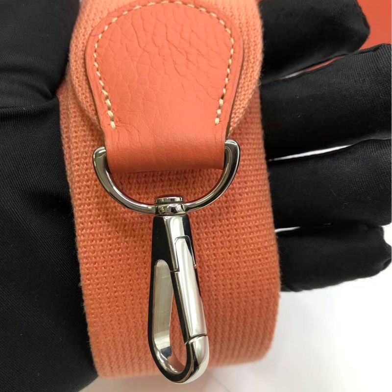 Hermes Evelyne 29 橙色-2