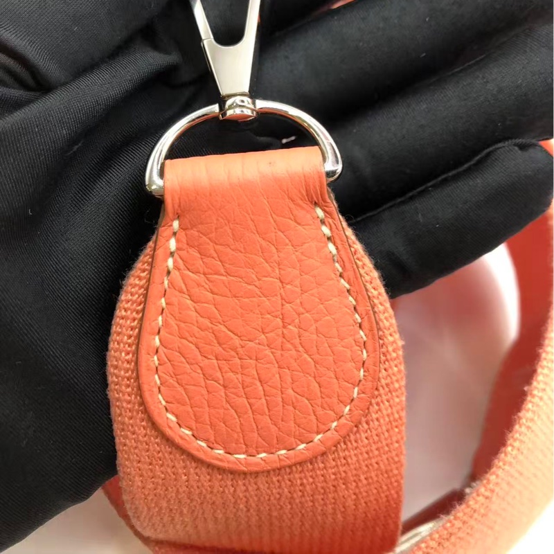 Hermes Evelyne 29 橙色-3