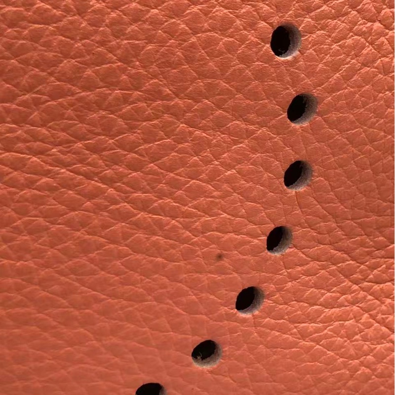 Hermes Evelyne 29 橙色-6