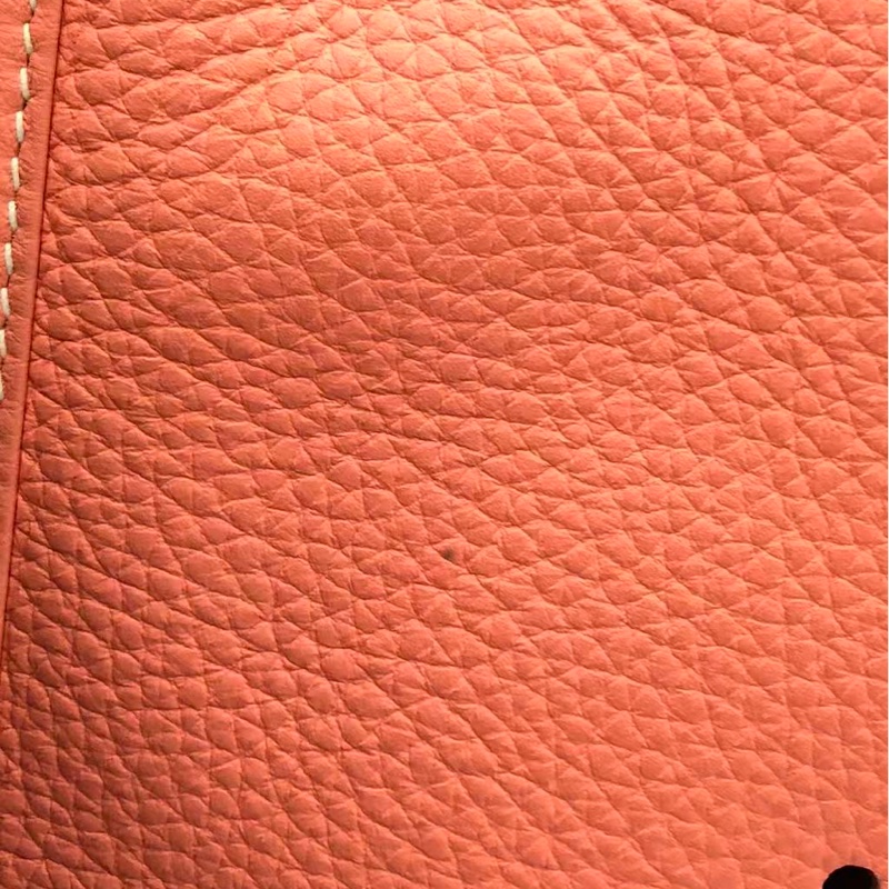 Hermes Evelyne 29 橙色-7