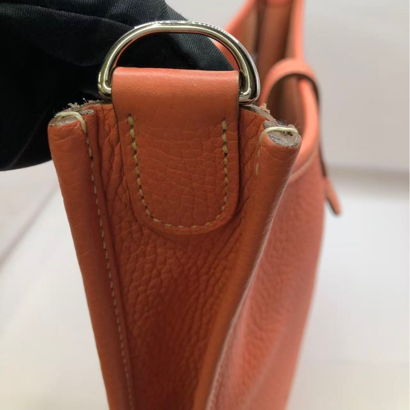 Hermes Evelyne 29 橙色-9