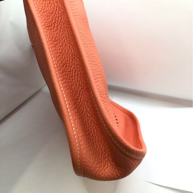Hermes Evelyne 29 橙色-10
