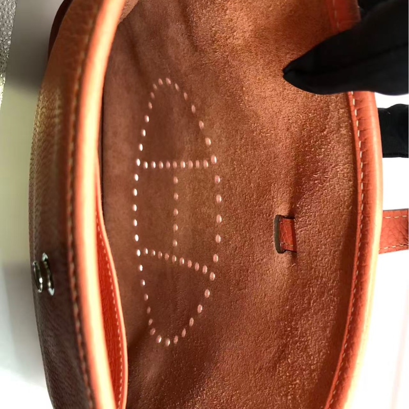 Hermes Evelyne 29 橙色-15
