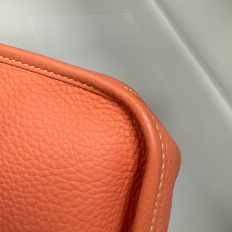 Hermes Evelyne 29 橙色-17