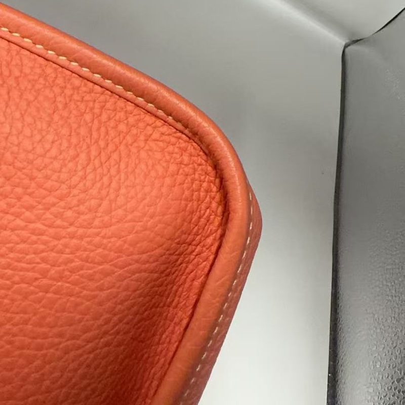Hermes Evelyne 29 橙色-19