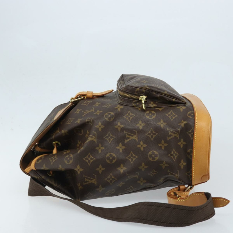 【日本直送】路易威登 Monogram Montsouris GM 背包 M51135 LV 正品 ARZ520A-3