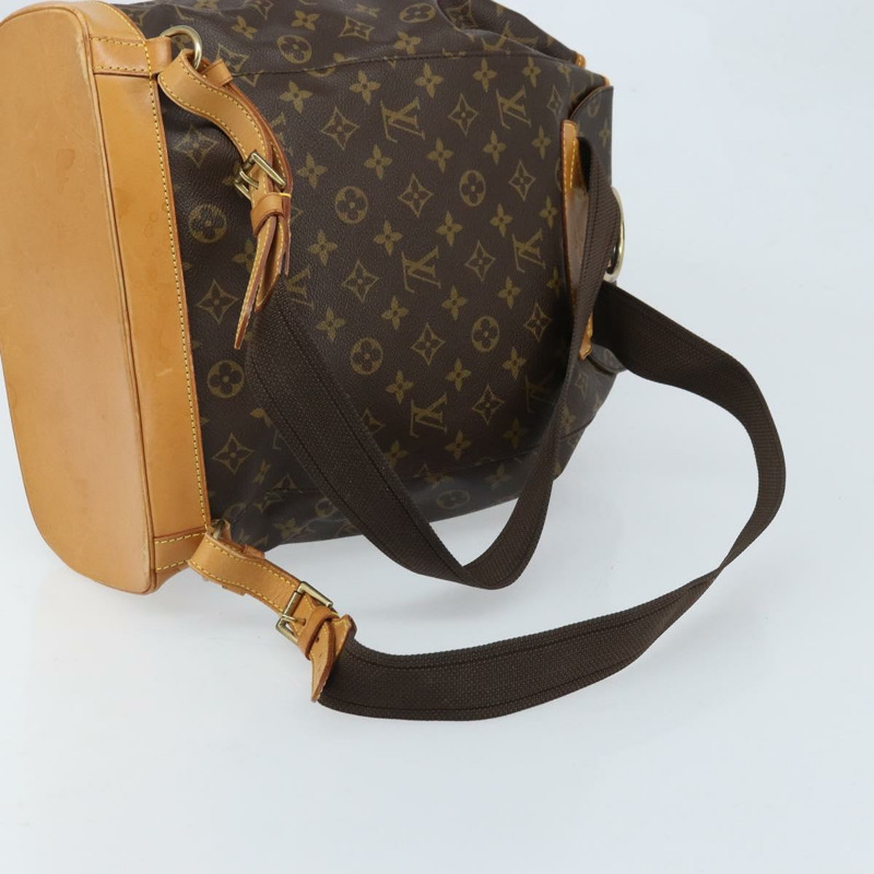 【日本直送】路易威登 Monogram Montsouris GM 背包 M51135 LV 正品 ARZ520A-7