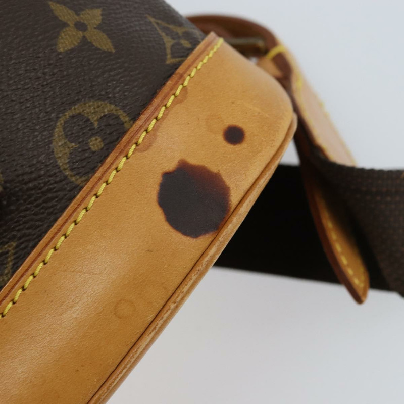 【日本直送】路易威登 Monogram Montsouris GM 背包 M51135 LV 正品 ARZ520A-8