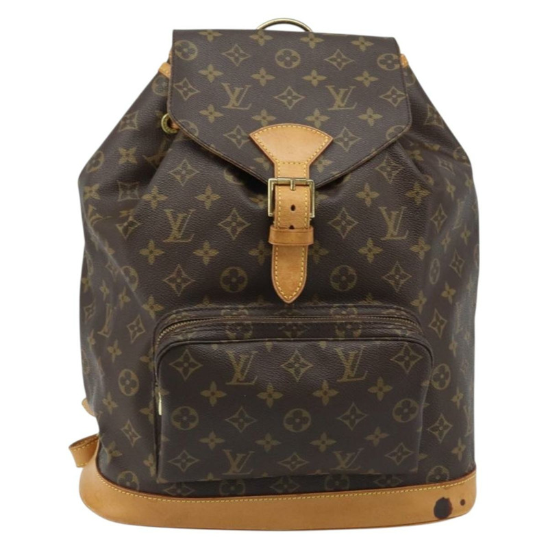 【日本直送】路易威登 Monogram Montsouris GM 背包 M51135 LV 正品 ARZ520A-12