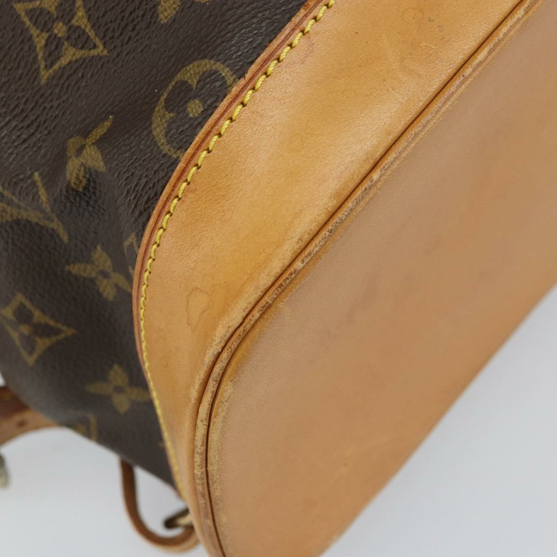 【日本直送】路易威登 Monogram Montsouris GM 背包 M51135 LV 正品 ARZ520A-16