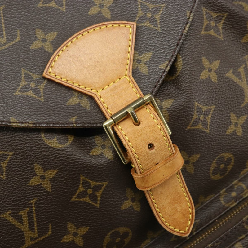 【日本直送】路易威登 Monogram Montsouris GM 背包 M51135 LV 正品 ARZ520A-20