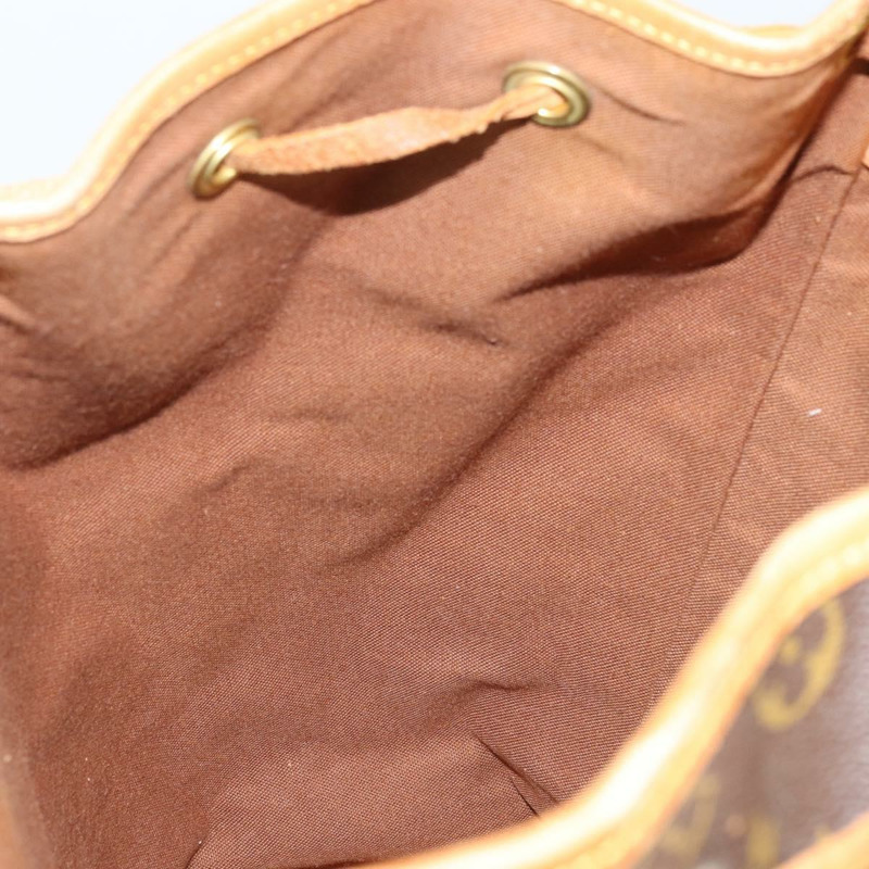 【日本直送】路易威登 Monogram Montsouris GM 背包 M51135 LV 正品 ARZ520A-23