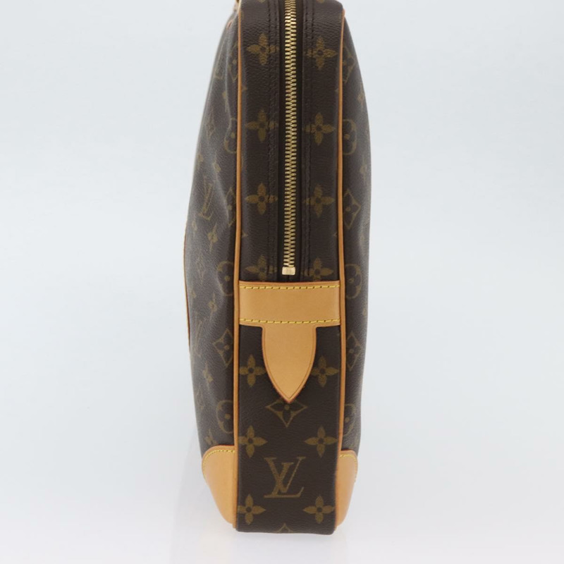 【日本直送】路易威登 Monogram Porte Documents Voyage 商務包 M53361 正品 ep13924-3