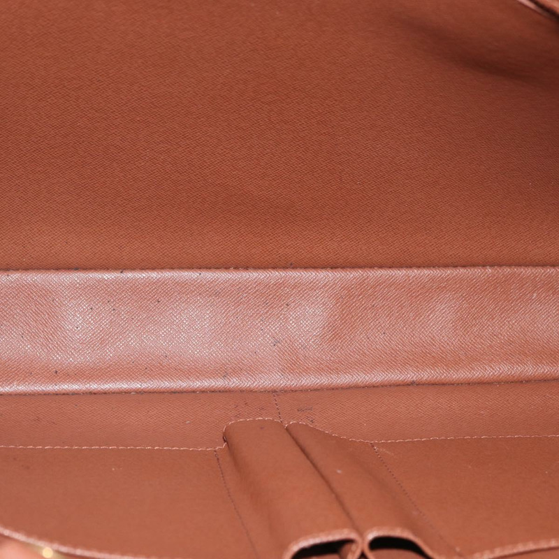 【日本直送】路易威登 Monogram Porte Documents Voyage 商務包 M53361 正品 ep13924-8