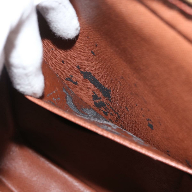 【日本直送】路易威登 Monogram Porte Documents Voyage 商務包 M53361 正品 ep13924-10