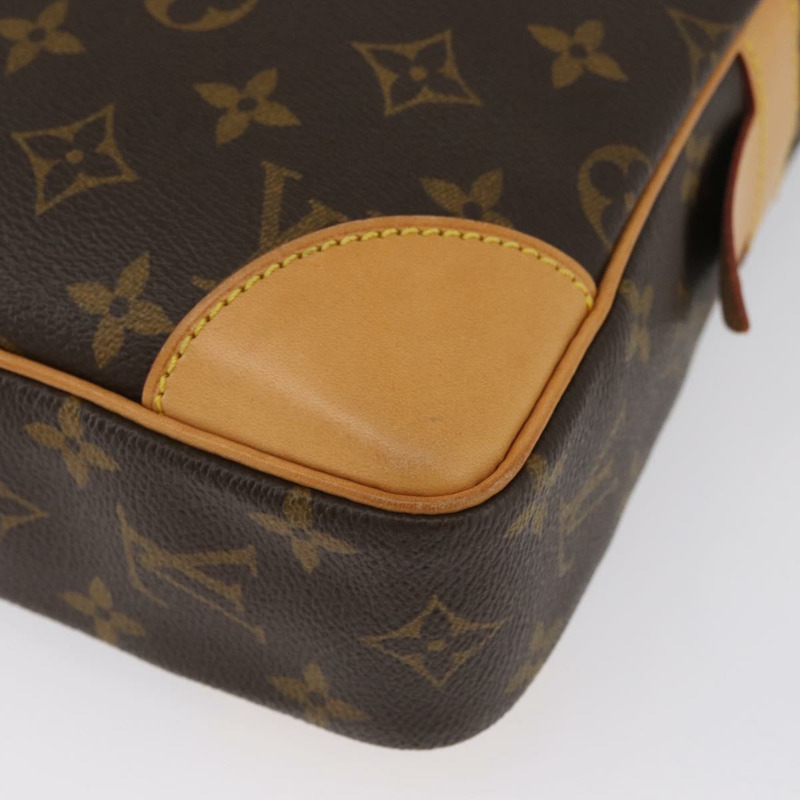 【日本直送】路易威登 Monogram Porte Documents Voyage 商務包 M53361 正品 ep13924-14