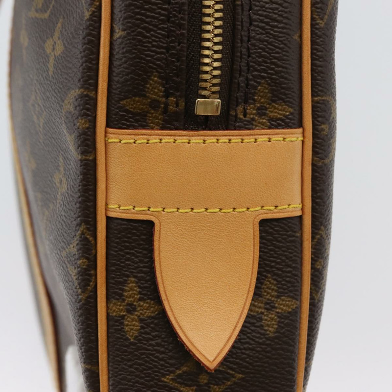 【日本直送】路易威登 Monogram Porte Documents Voyage 商務包 M53361 正品 ep13924-17