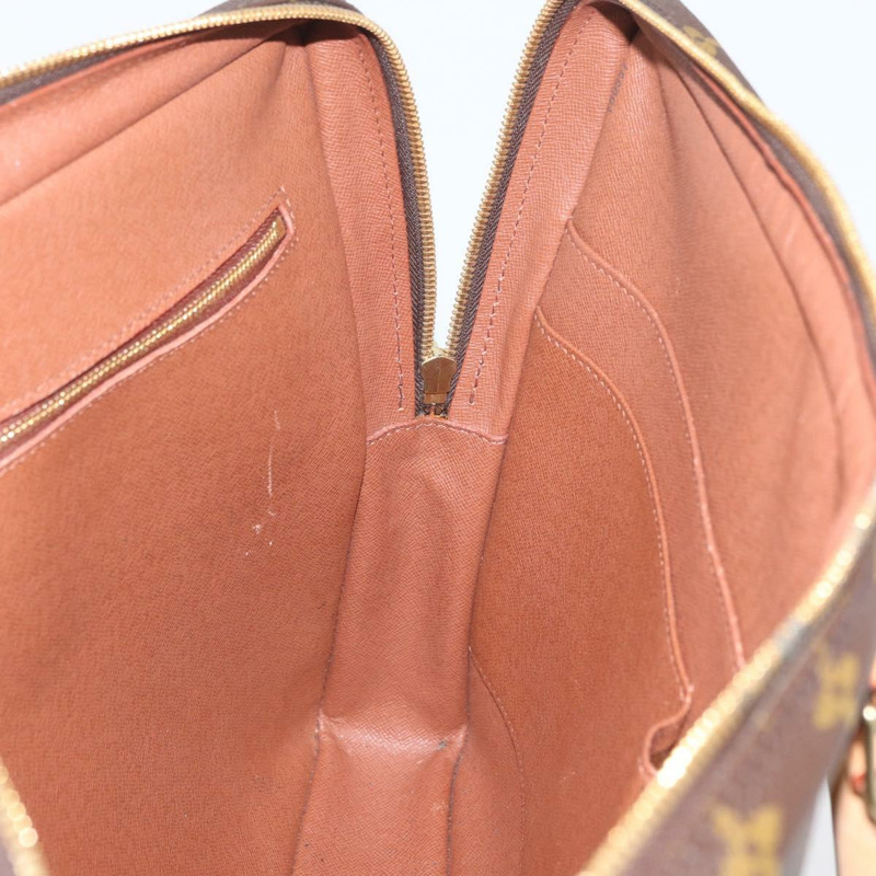 【日本直送】路易威登 Monogram Porte Documents Voyage 商務包 M53361 正品 ep13924-21