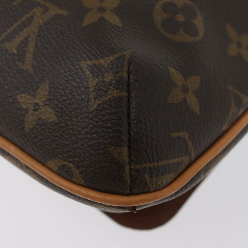 【日本直送】路易威登 Monogram Musette Salsa 短版肩背包 M51258 LV Auth ka3390V-15