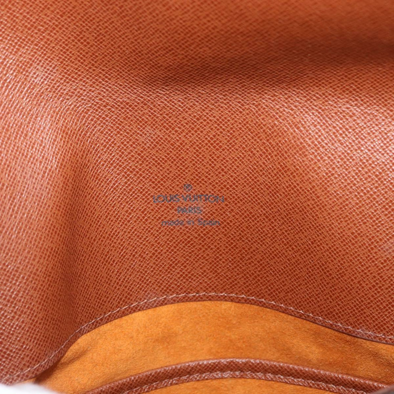 【日本直送】路易威登 Monogram Musette Salsa 短版肩背包 M51258 LV Auth ka3390V-17