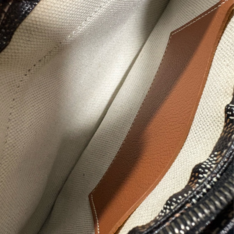 Goyard 焦糖色Plumet Bag單肩包-5