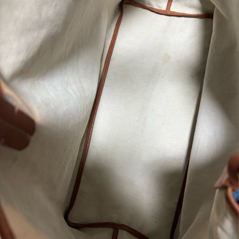 Goyard 焦糖色 Saint Louis Tote Bag GM-5