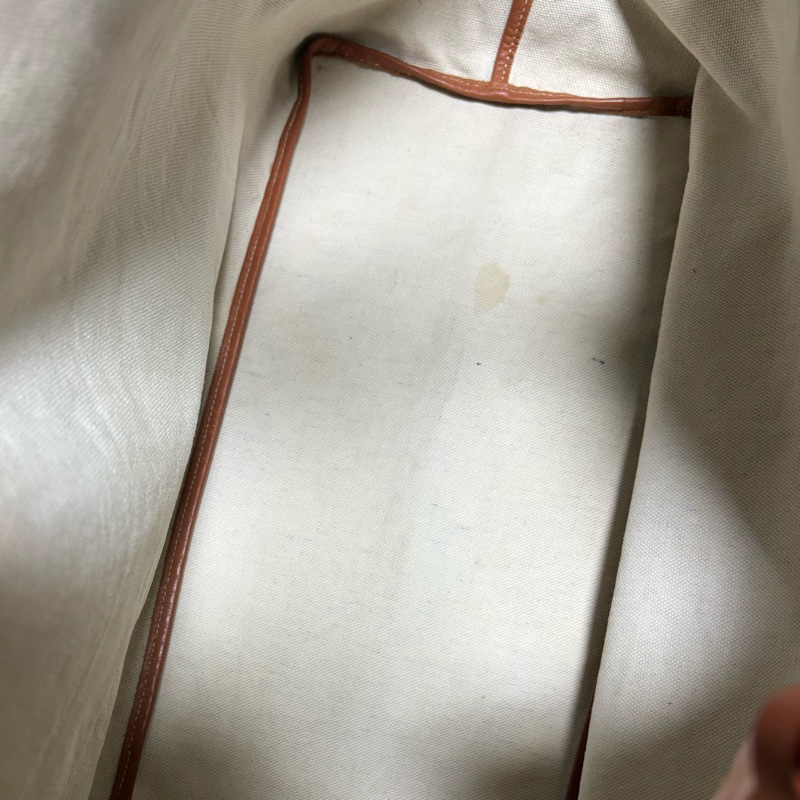 Goyard 焦糖色 Saint Louis Tote Bag GM-6