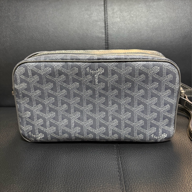 Goyard 灰色Cap Vert相機包-1