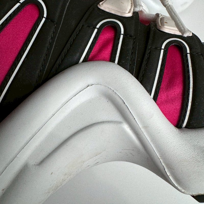 🎊專櫃1萬5 LV超顯瘦粉拚藍色運動鞋 37.5-8