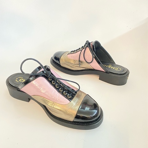 Chanel Mules EU 36.5