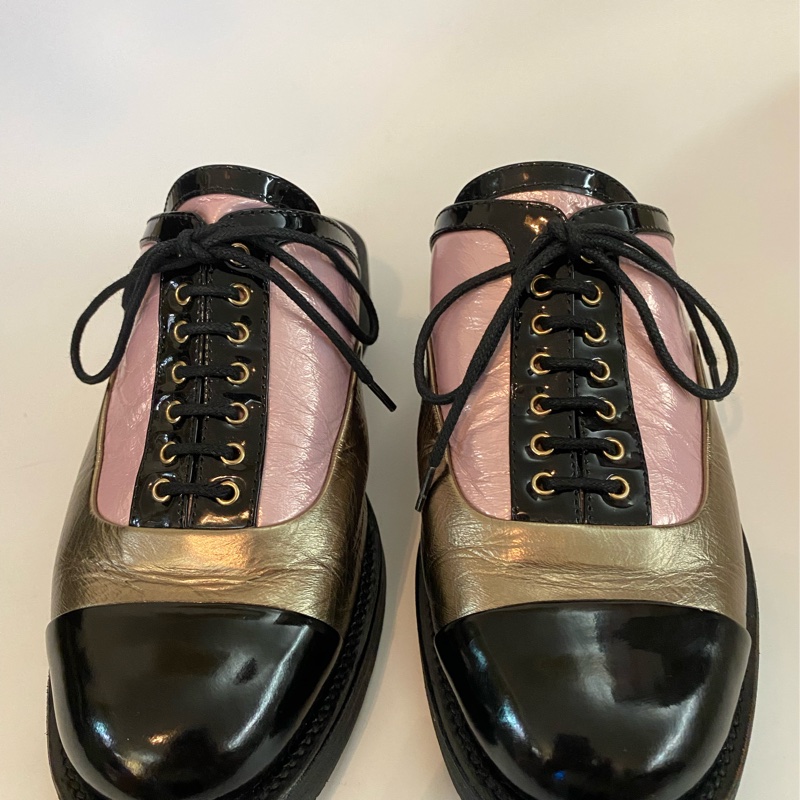 Chanel Mules EU 36.5-3