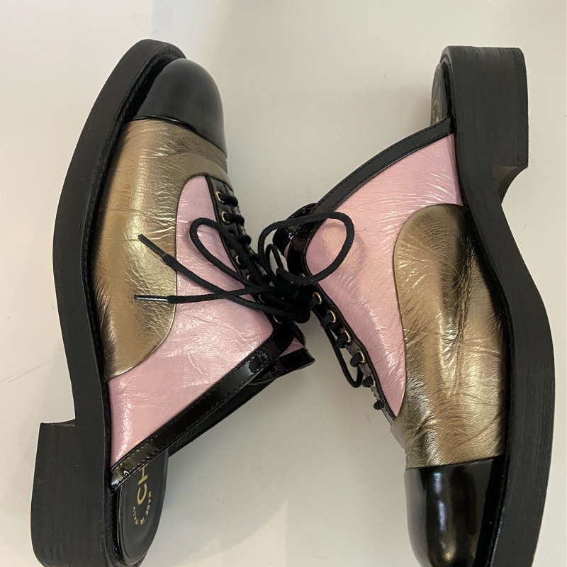 Chanel Mules EU 36.5-4