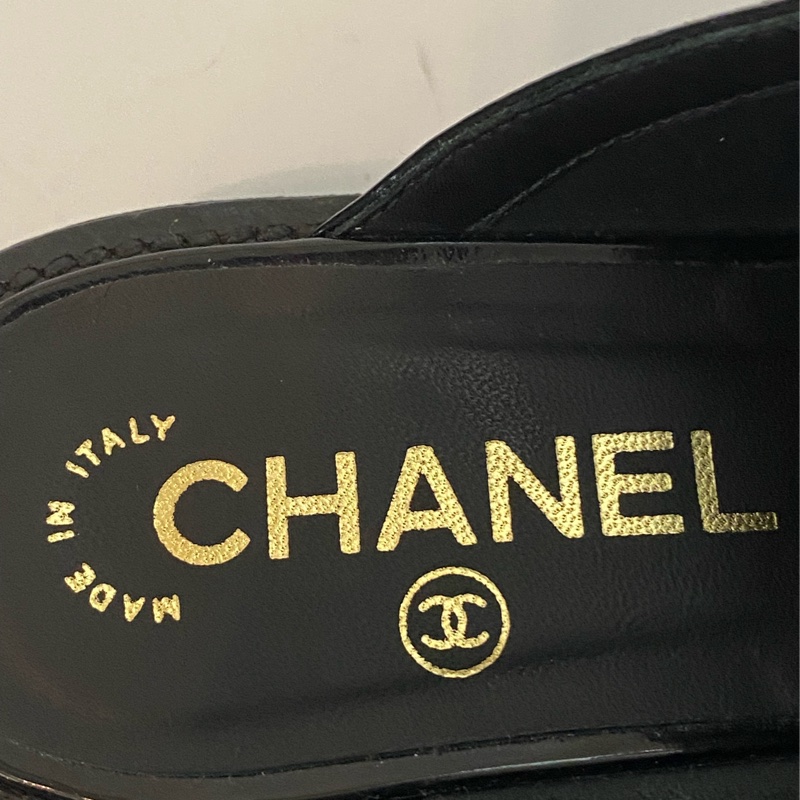 Chanel Mules EU 36.5-7