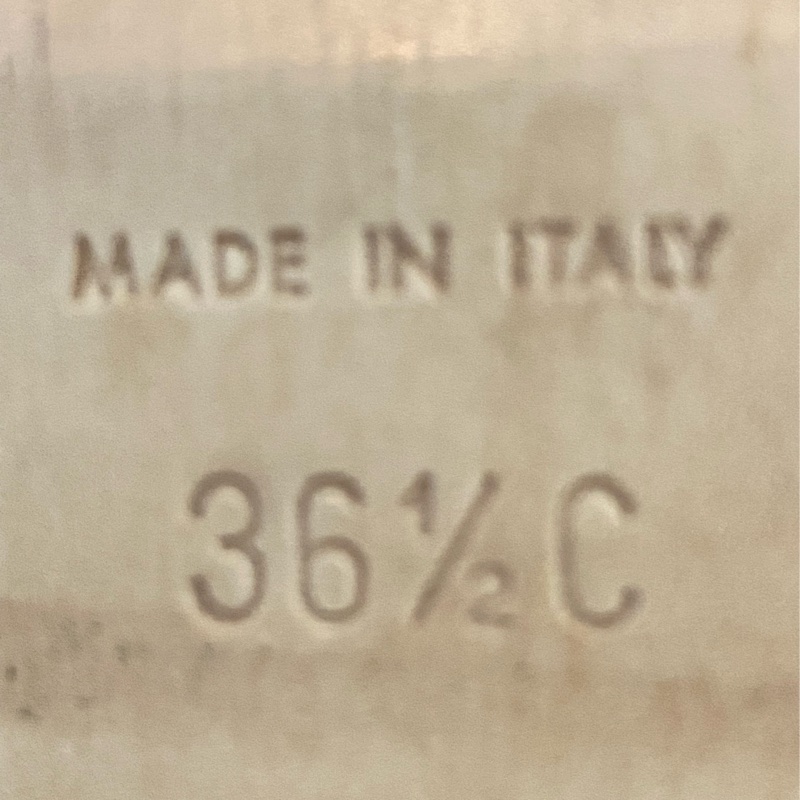 Chanel Mules EU 36.5-8